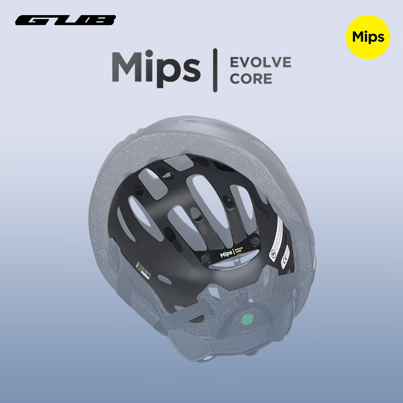 Велосипедный шлем с MIPS