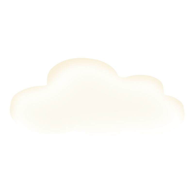 NVC LED Ceiling Light Fixture, High Color Rendering Index, Bedroom Children's Full Spectrum Creative Playful Atmosphere, Eye-Protecting Cloud-Shaped Desig