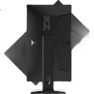 Монитор KTC H25T7-3, 24.5 дюйма, 260 Гц, 1920x1080, IPS, 1 мс, HDR400, черный