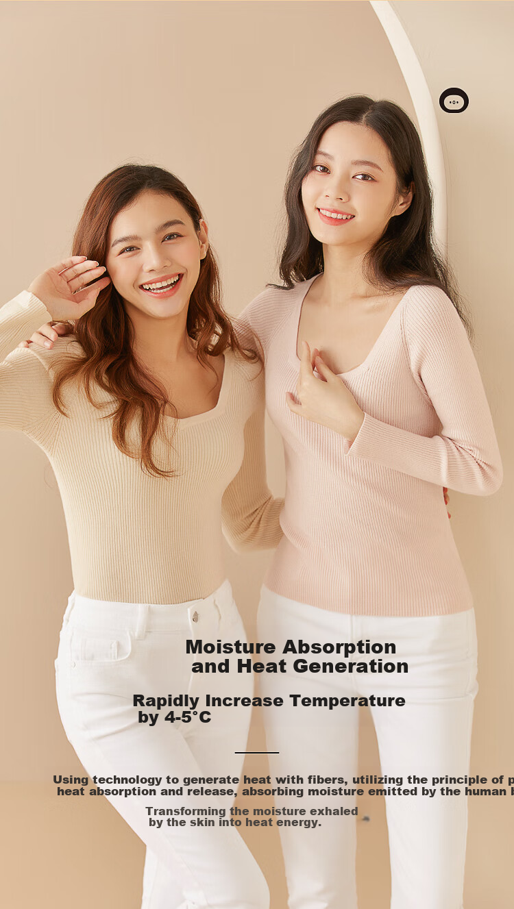 OhSunny Women's Base Layer Sweater for Autumn And Winter, Slimming Fit, Solid Color, Versatile Thin Diamond Collar Knit Top, Suitable for Commuting, Long Sleeves, 2022 Autumn And Winter Style, SLV2T044, Light Floral Gray, M 4