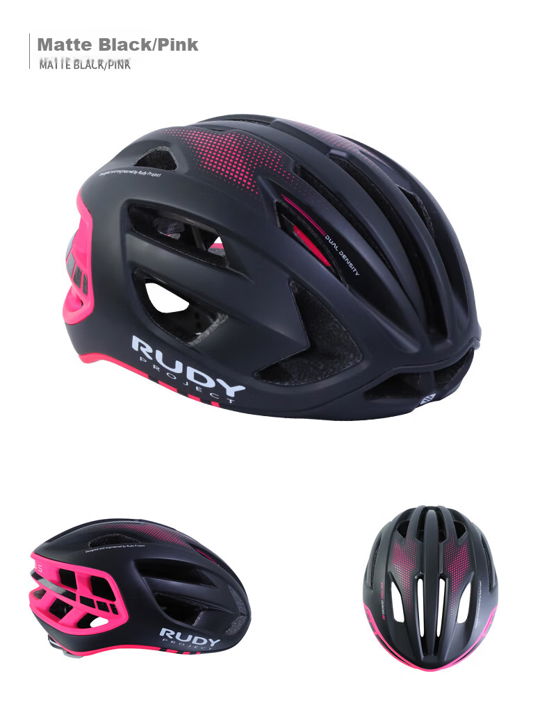 RUDY PROJECT Italian EGOS Road Bike Helmet for Men And Wome 11
