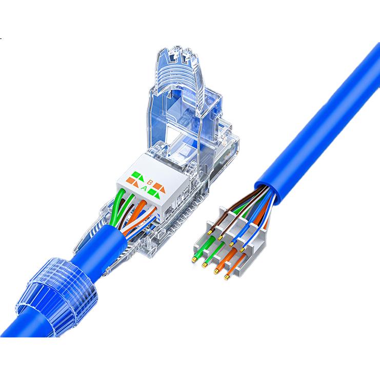 Сетевой коннектор RJ45