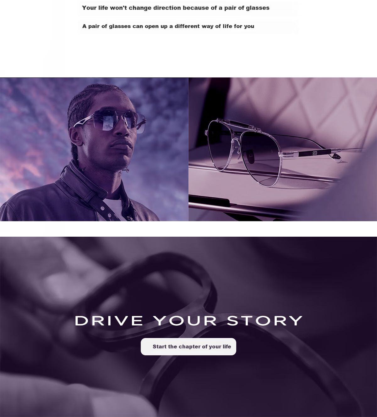 Benywoods German Pure Titanium Photochromic Night Vision Glasses for Men, Day And Night Use Sunglasses, Anti-Glare High-Definition Eyewear for Night Driving 18
