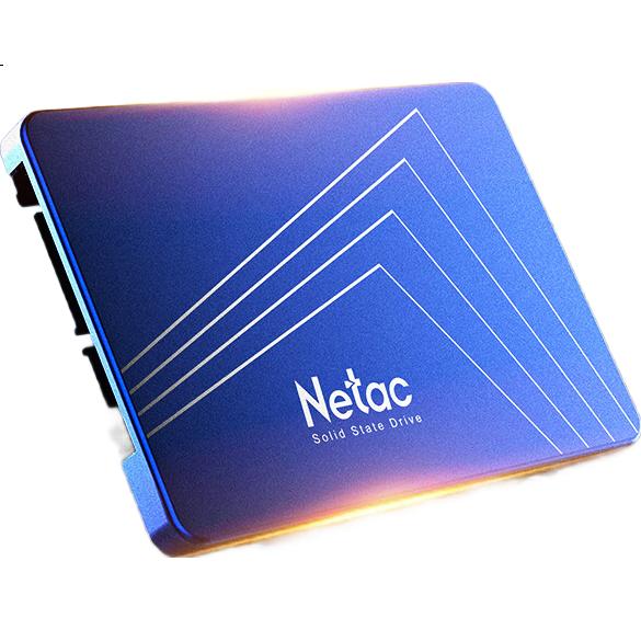 SSD накопитель Netac N530S 480GB SATA III