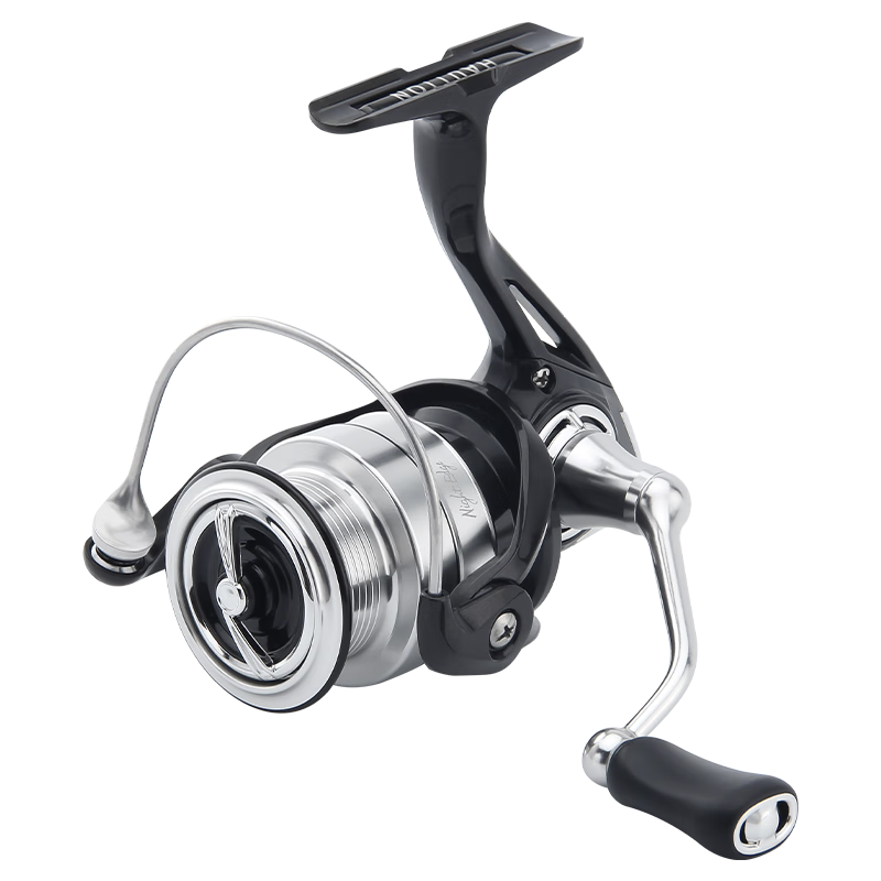 HAUT TON Night Blade Spinning Reel Integrated Casting Carbon Lightweight Versatile Long Cast Micro Fishing Reel 1500 Series