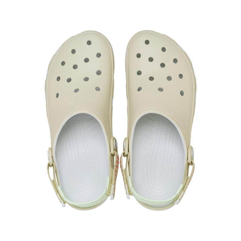CROCS Classic Jungle Clog Sandals for Men And Women, Casual Fashion Trendy Beach Shoes Slippers 211287-001 Size 38-39 9