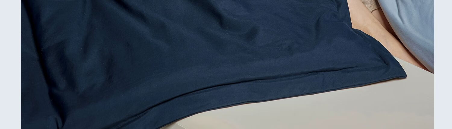 HLA 7A Antibacterial Anti-Mite Double-Layer Sleep Quilt Machine Washable Air Conditioning Quilt 200*230cm Approx. 8 Jin 21