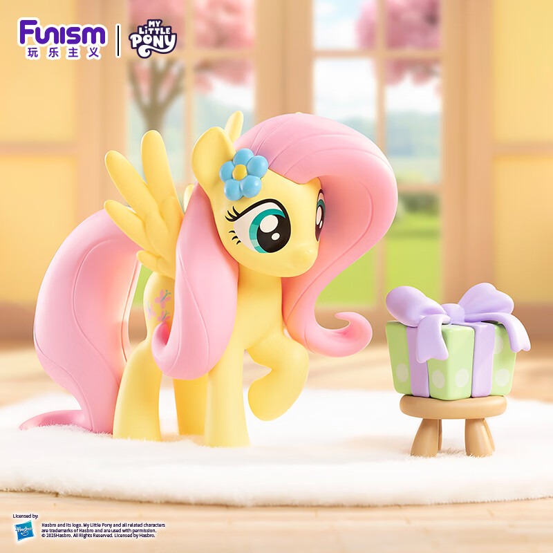 MY LITTLE PONY Коллекционная фигурка, серия "Sweet Diary", слепая коробка, одна коробка, подарок на Новый год для девочек, издание "Год Лошади"