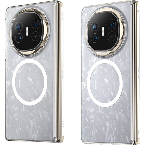Прозрачный чехол для Huawei Mate X6