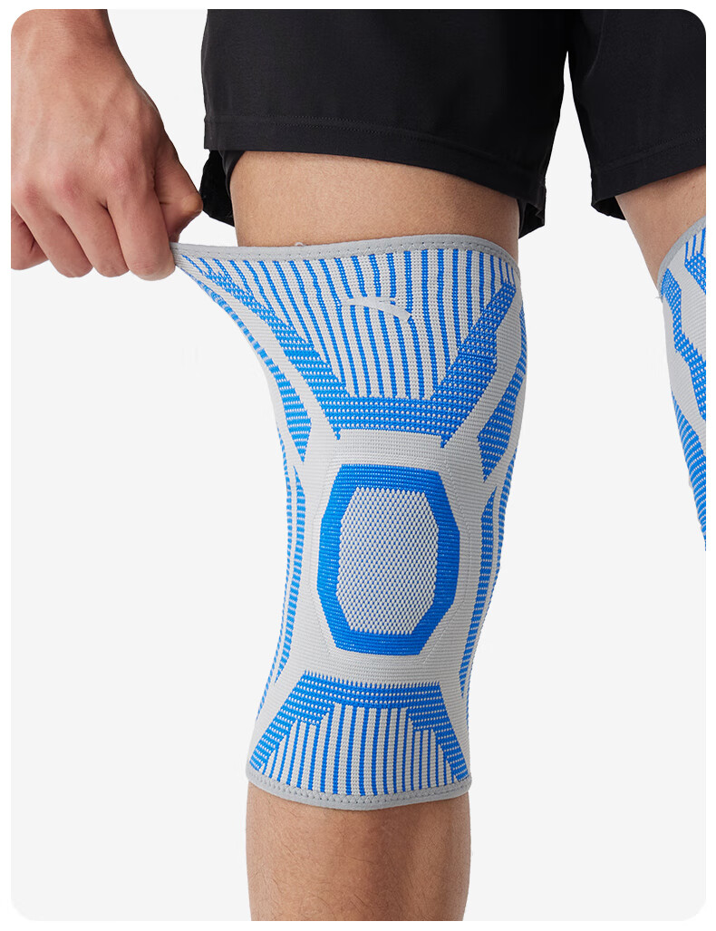 ANTA Knee Brace for Sports And Warmth, for Men And Women, Suitable for Cold Legs, Running, Meniscus Injury, Arthritis, Specialized for Basketball And Badminton Knee Support 4