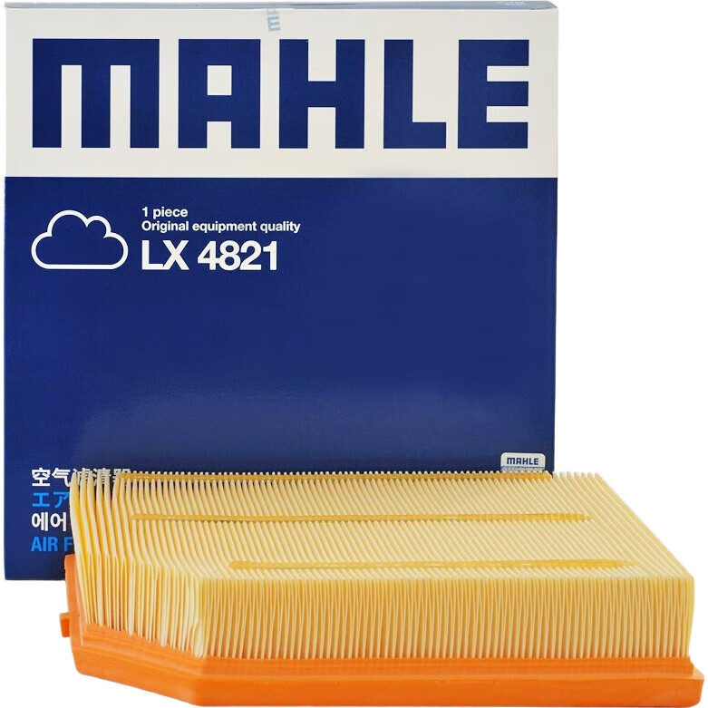 Воздушный фильтр MAHLE