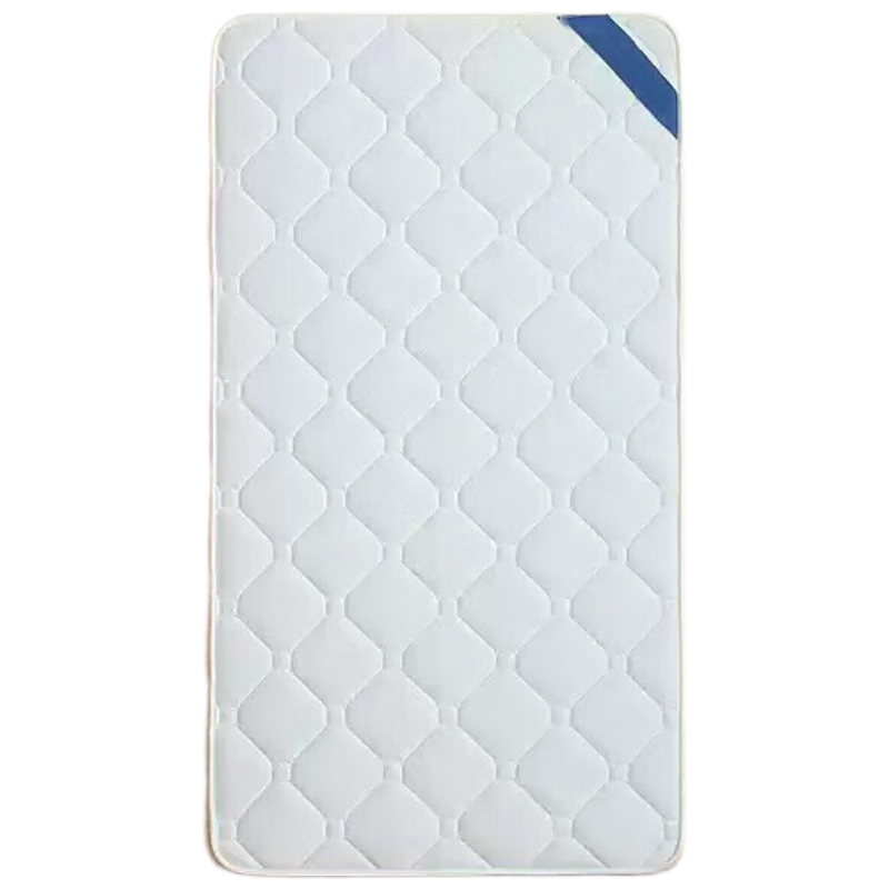 Beitule Baby Mattress Natural Coconut Palm Newborn Children's Kindergarten Splicing Bed Baby Accessory 55*105*4CM