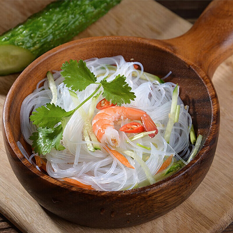 双塔 粉丝 正宗龙口粉丝500g绿豆粉丝水晶粉丝凉拌粉条烧烤火锅食材