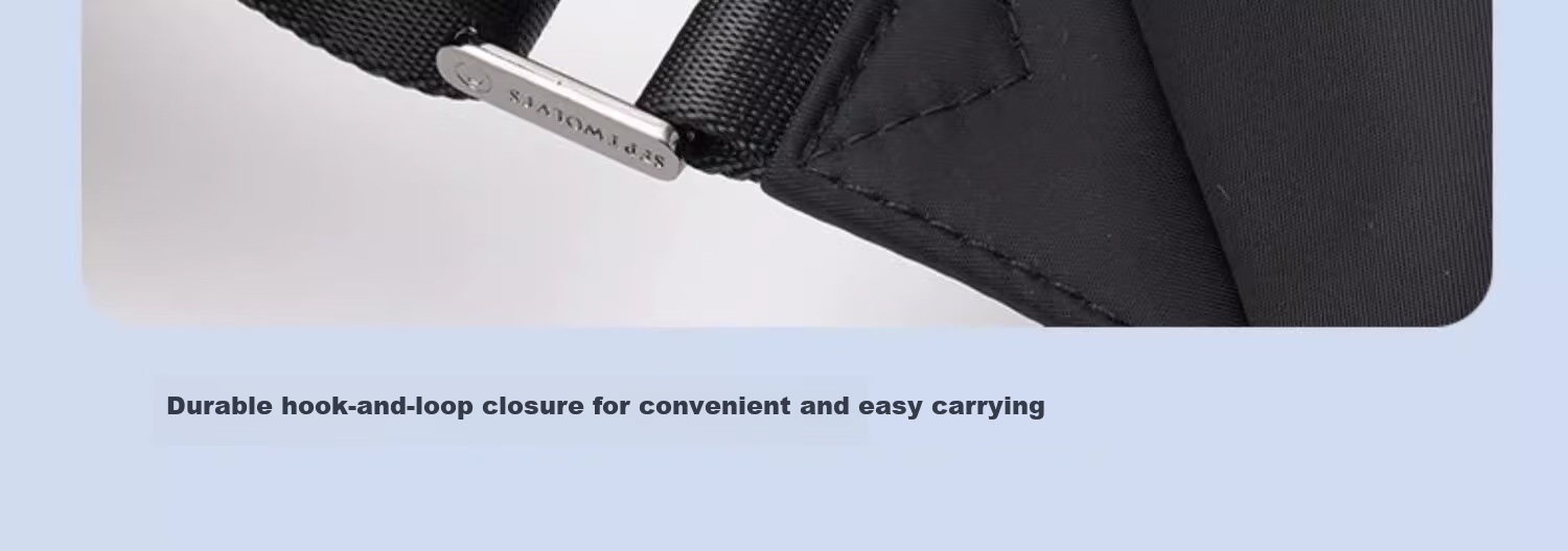 SEPTWOLVES Crossbody Bag for Men, Chest Pack, Lightweight Shoulder Bag with Large Capacity, Water-Resistant, Casual Travel Cycling Fitness Satchel 22