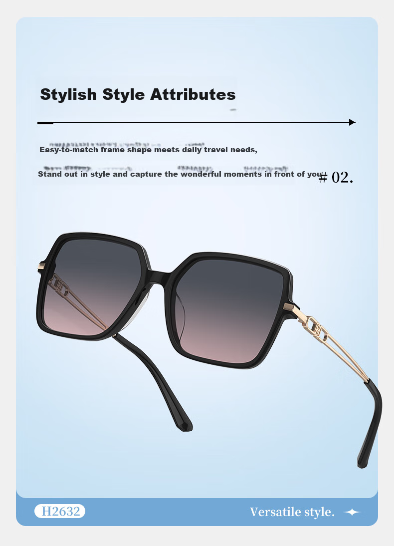 HELEN KELLER Women's Sunglasses, UV Protection, Polarized, for Driving And Outdoor Use, Sun Protection Glasses H2632H01 3