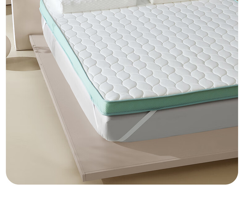 Belleace Mercury Home Textile Memory Foam Slow Rebound Mattress 1.5x2m Student Dormitory Same Store Model 11