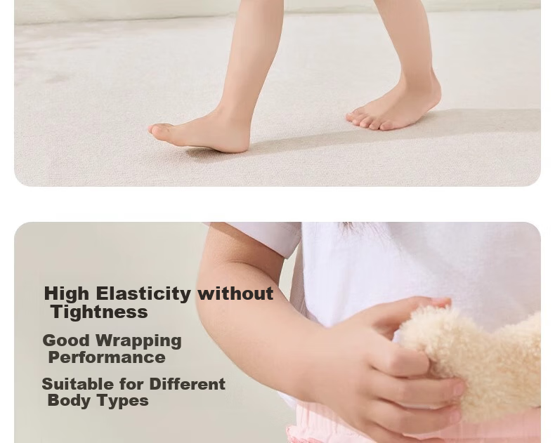 Niduoxiong Girls' Safety Shorts, Anti-Exposure Summer Children's Underwear, Baby Protective Boxer Briefs, Girls' Underpants 17