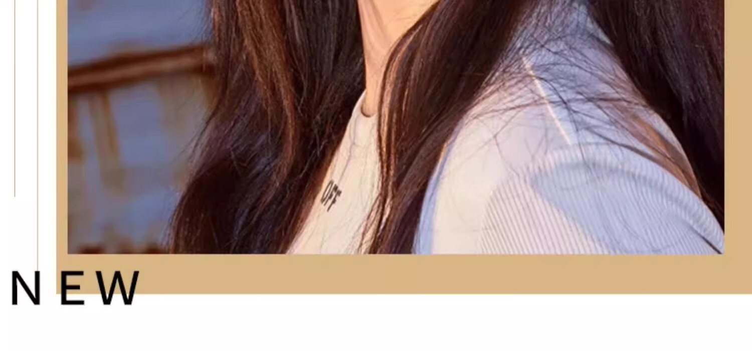 GOGOSOON New 2025 Sunglasses for Women, Liu Yifei's Style, UV Protection, Retro Round Frame, High-End Eyewear 3