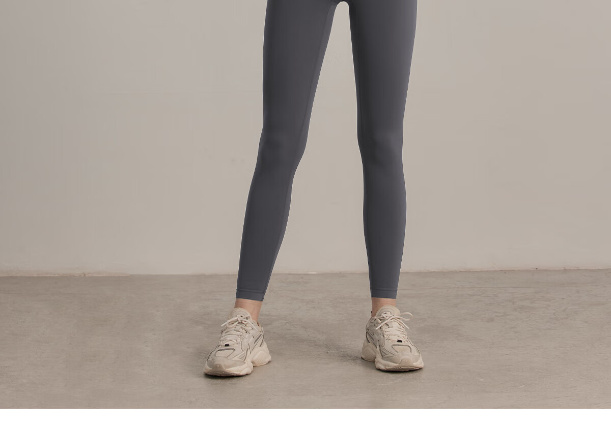 Gigt Yoga Pants for Women, High-Waisted Slimming Sports Leggings, Daily Running Shark Pants, Bare-Feel Fitness Pants 29