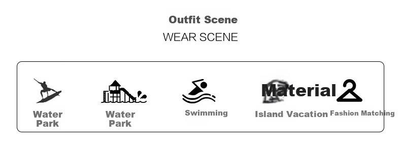 BALNEAIRE Fashion Series One-Piece Swimsuit for Women, Stylish Slimming Long Sleeve Sun Protection Beach Hot Spring Swimwear 61502 M 8