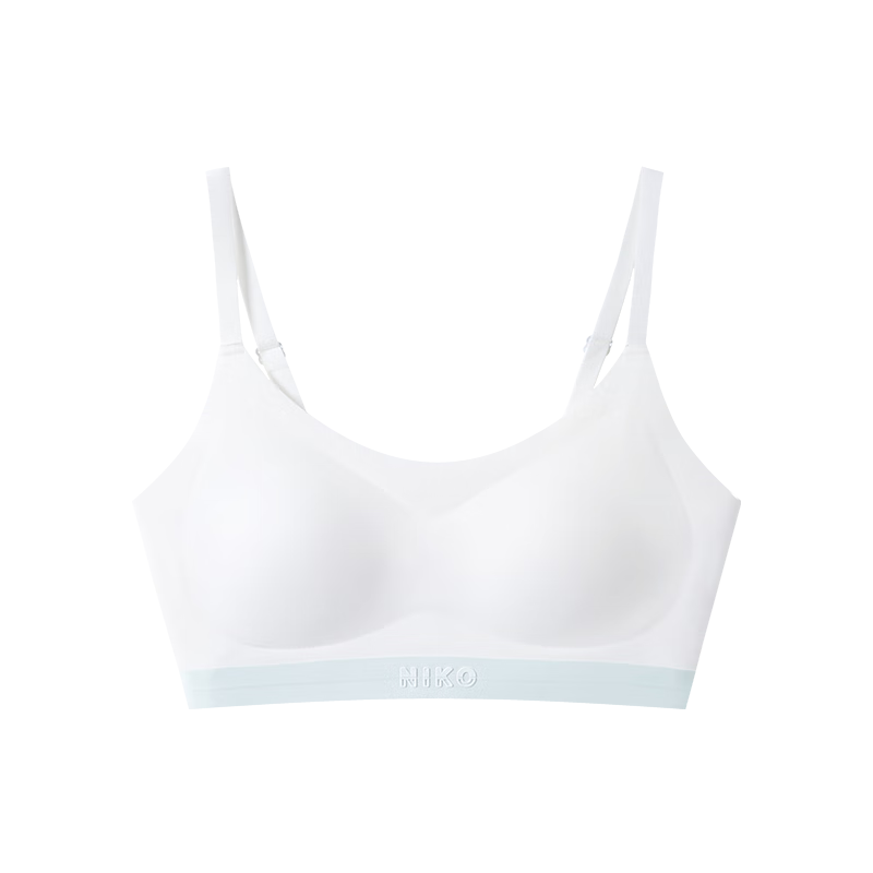 COCO SMART Underwear for Girls 12-16 Years Old, Teen Camisole Vest, Youth Stage Two High School Sports Bra