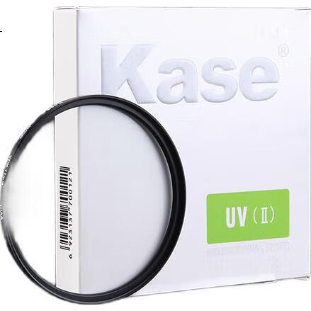 Защитный УФ-фильтр Kase 67мм