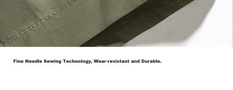MINISO Men's Shorts, 2026 New American Trendy Workwear Style, Summer Outdoor Functional Loose-Fit Mid-Length Pants, Army Green, XL 36