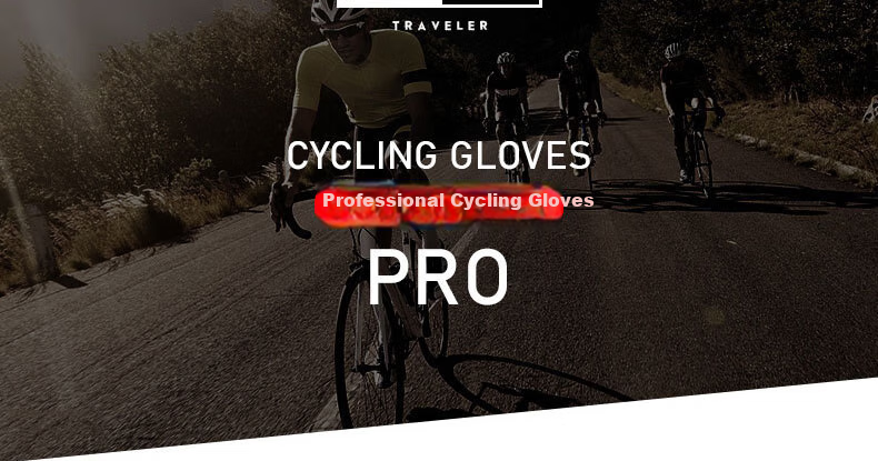 CAVALRY Cycling Gloves for Men And Women, Summer Sports Non-Slip Breathable Outdoor Half-Finger Road Bike Gloves, Red XXL 1