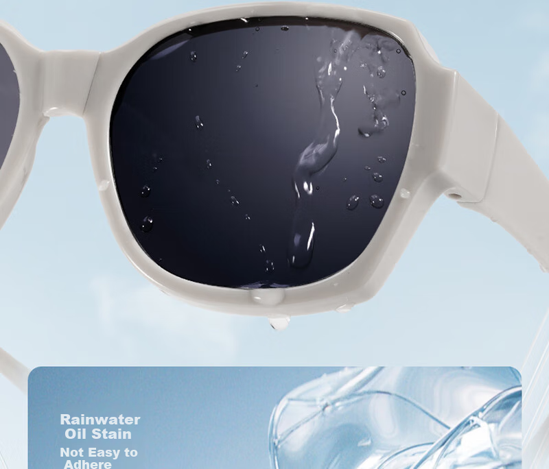 One&one Foldable Sunglasses Clip-On Polarized UV Protection for Women, Can Be Used with Prescription Glasses 8