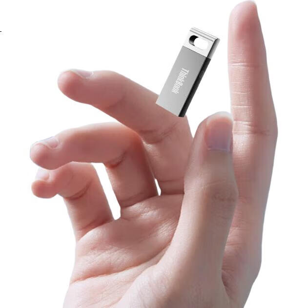USB-накопитель ThinkPad Lenovo ThinkBook 64GB USB 2.0, флэш-накопитель для офиса, учебы, бизнеса, автомобилей, TSU10