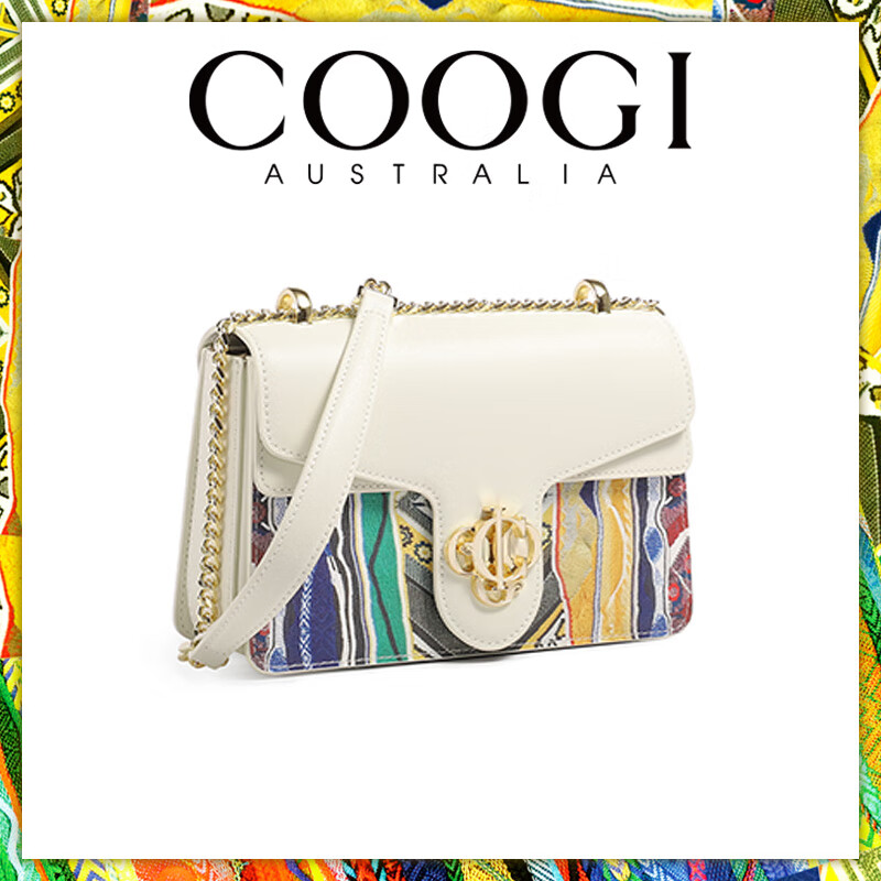 Женская сумка COOGI, роскошная брендовая сумка через плечо, сумка-тоут, подарок на День святого Валентина, день рождения для девушки или жены