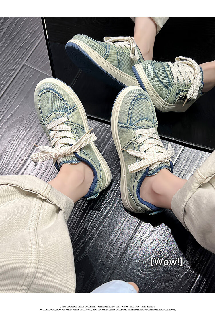 Warrior Women's 2026 Spring Autumn Fashion Sneakers Classic Versatile Retro Casual Shoes Dark Gray Size 38 14