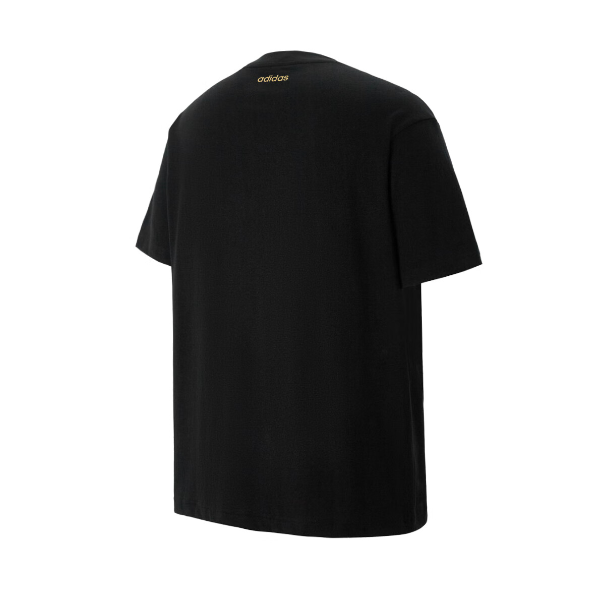 Adidas Unisex Breathable Comfortable Outdoor Cotton Ice Cream Sports Casual Short Sleeve KC4554 XL Glossy Blue 5