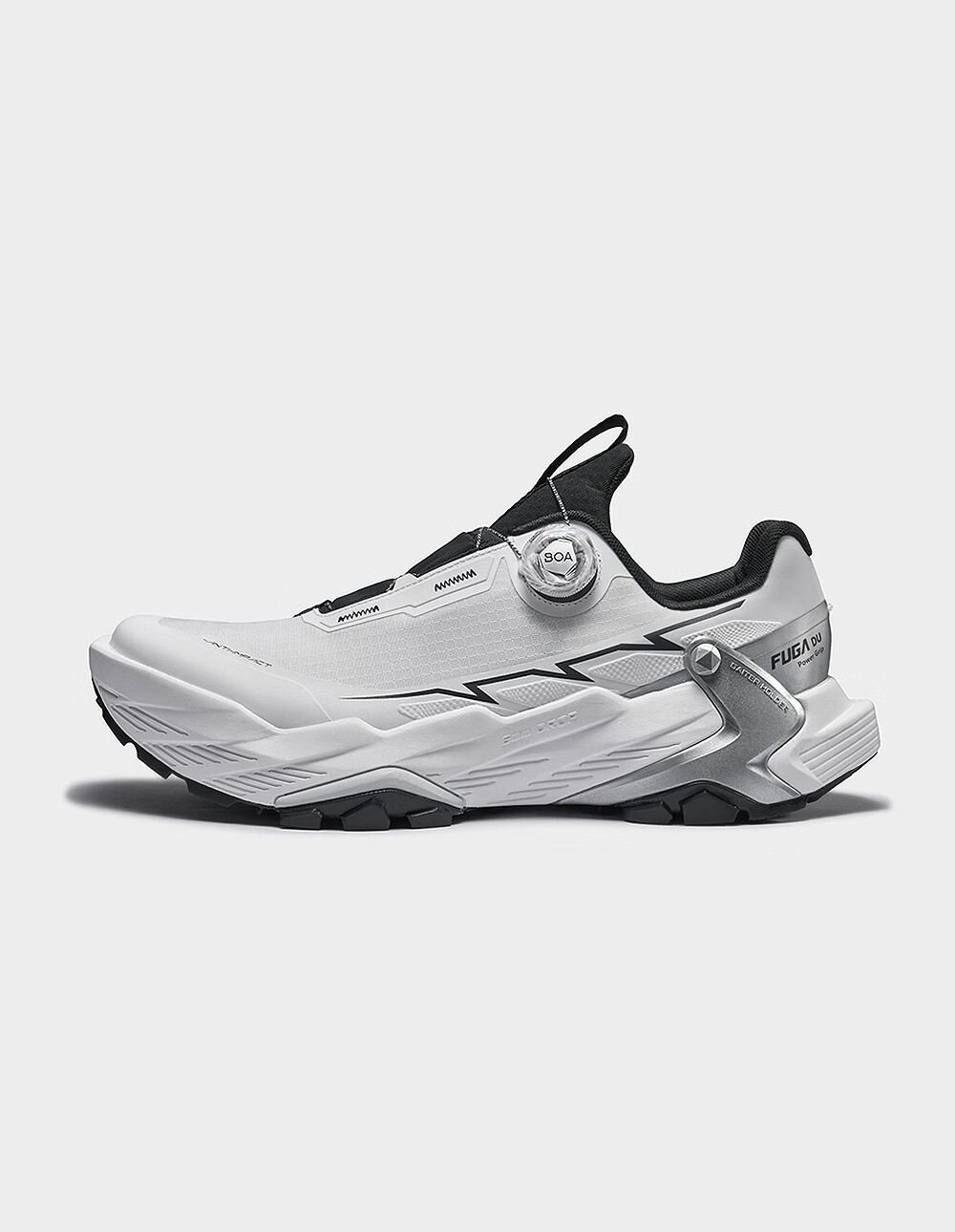 KAILAS FUGA DU 2 BOA Outdoor Trail Running Shoes Men Low-Cut Shock Absorption Grip 13