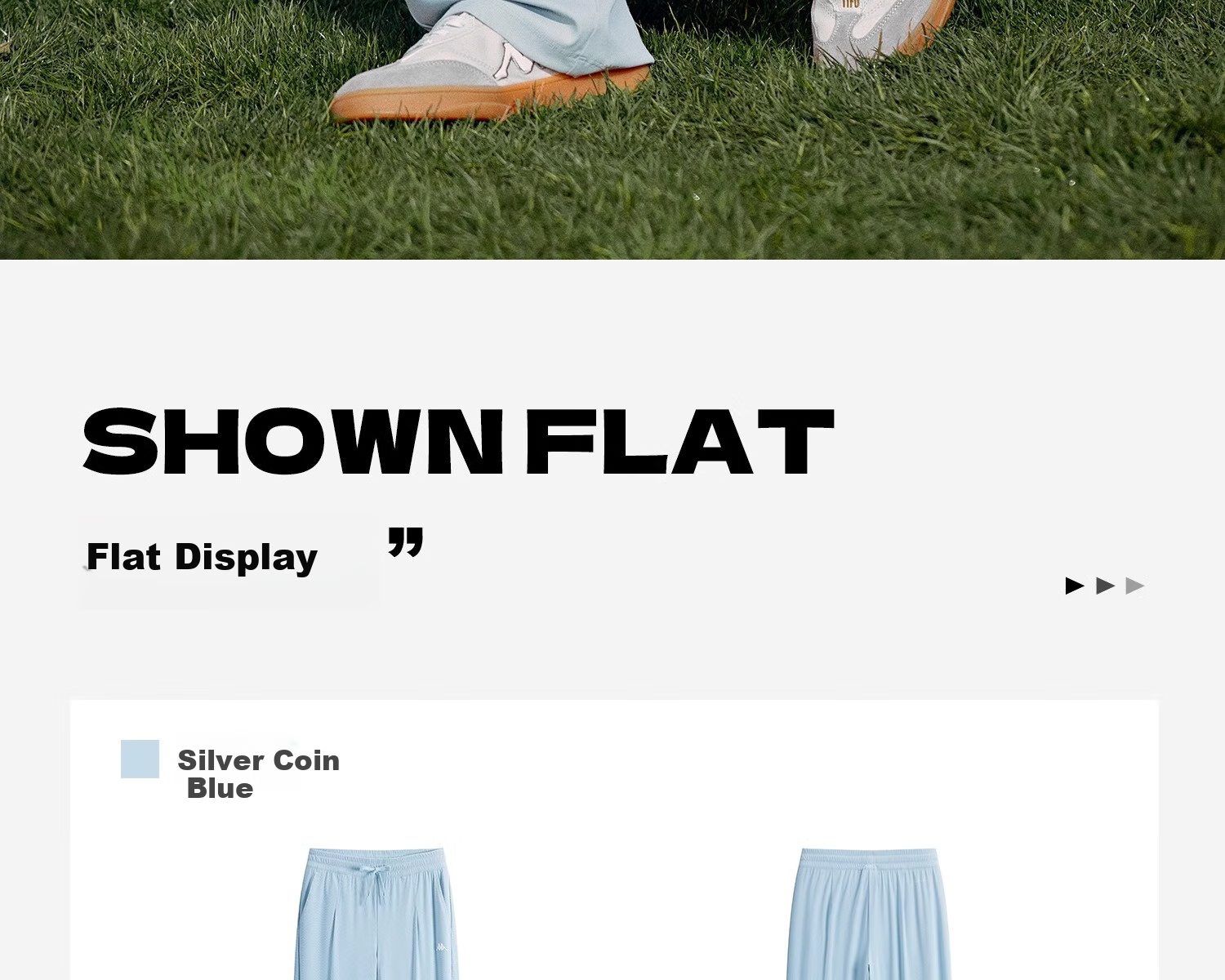 Kappa Back-To Summer 2025 New Sun Protection Sports Pants for Women, Cool-Feeling Straight-Leg Summer Trousers K0F42AK70D 27