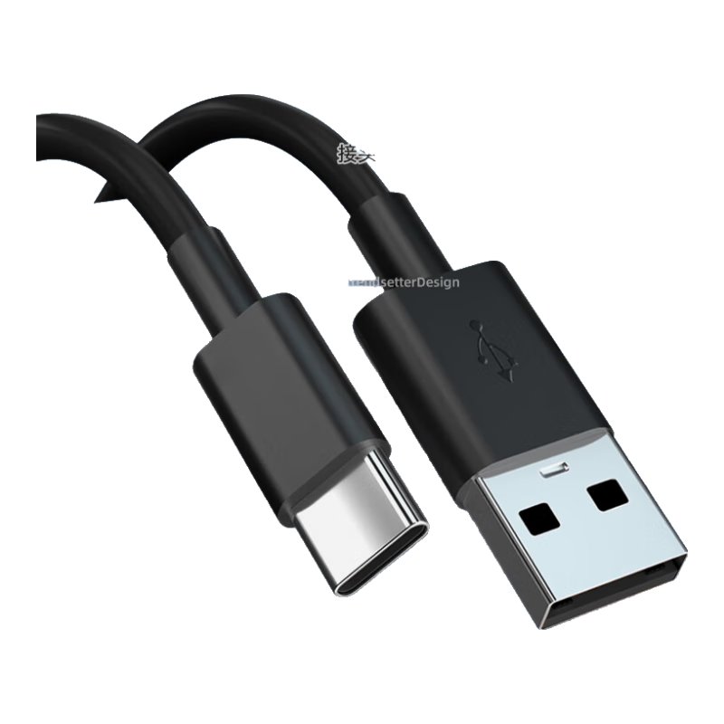 Chaofan, Suitable for Microsoft Xbox Series X/S/Elite Series 2 Game Controller Cable, Data Cable, Nintendo Type-C Charging Cable, 2 Meters