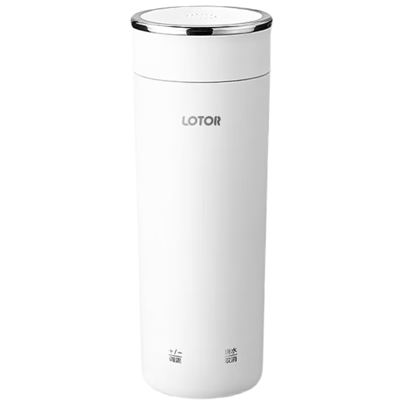 LOTOR Large Capacity Electric Kettle, Household Water Boiler, 304 Stainless Steel Baby-Grade Kettle with Double-Layer Anti-Scalding Seamless Inner Tank