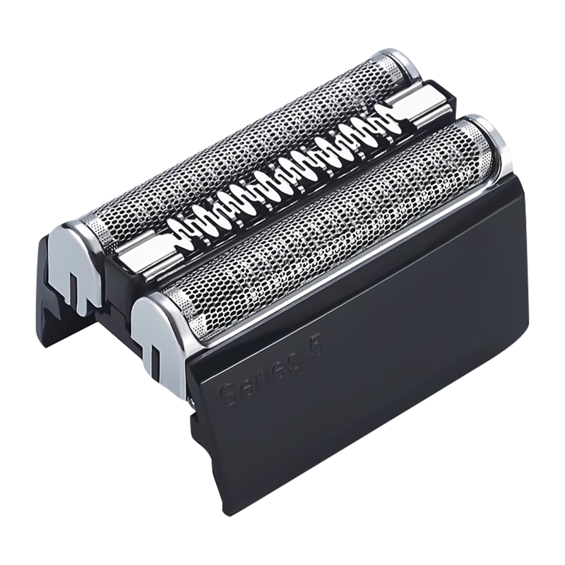 Donnailun Replacement Shaver Heads for Braun Series 5 Electric Shaver 5030S/5147S/5768/5197CC 52B Blades and Foil Parts