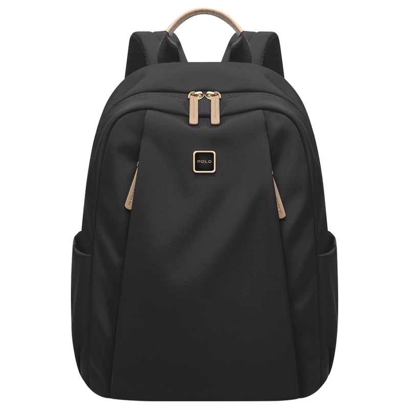 POLO Backpack for Women, Large Capacity Travel Bag, Business Trip Schoolbag, Casual Versatile Backpack, Birthday Gift for Girlfriend