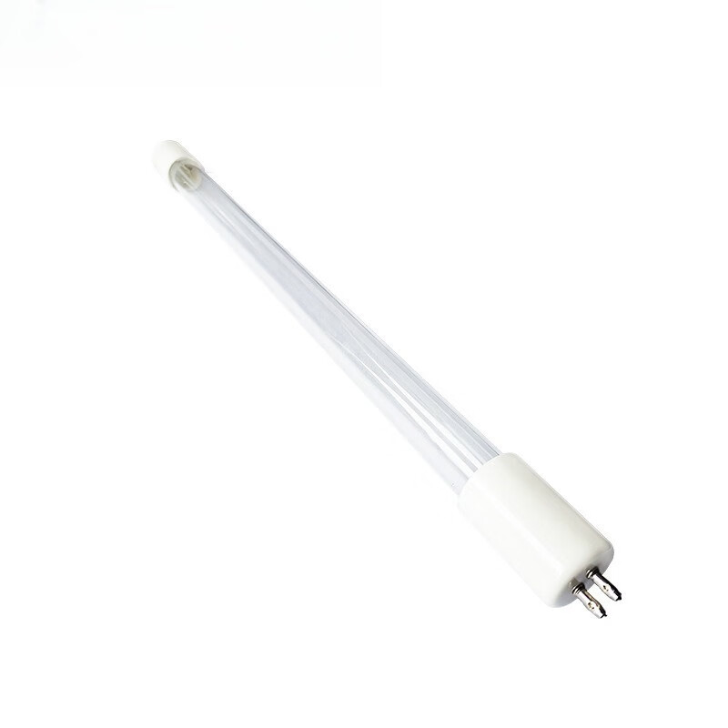 Yunzhizhuo UV Sterilization Lamp Tube Hospital Kindergarten Disinfection Mite Removal Two-Pin Straight Tube with Ozone Quartz Lamp 1.2m 40W [G13 Base] 119.9cm