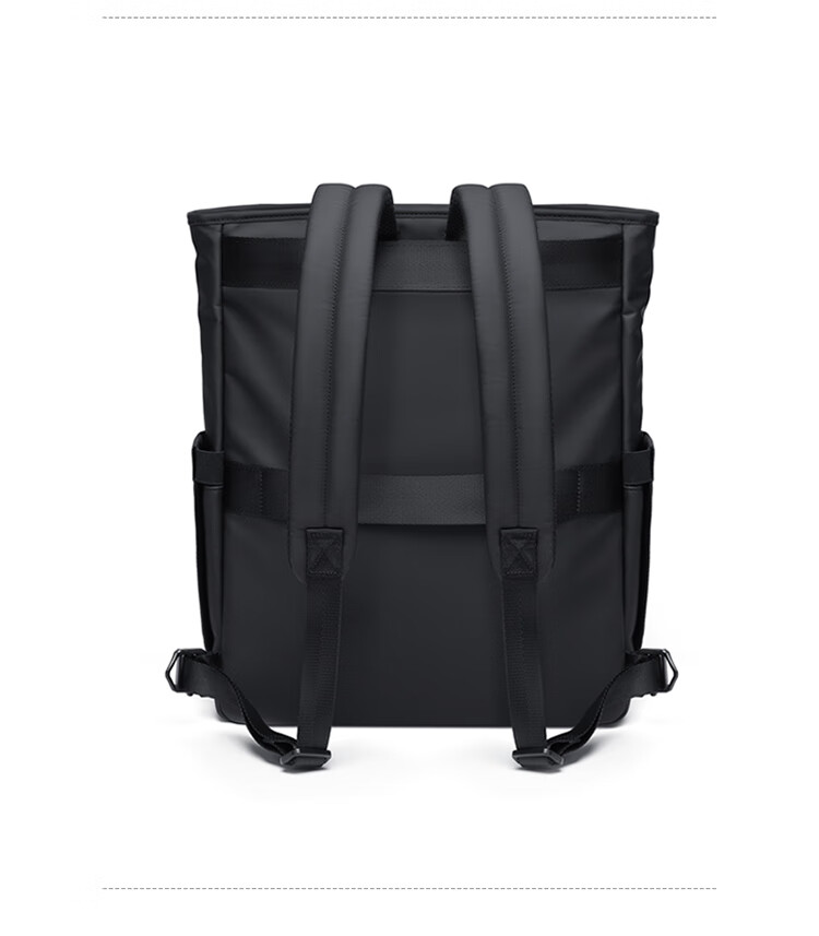 GOLF Backpack for Men, Travel Bag with 15.6/16 Inch Laptop Compartment, Student Schoolbag, Handheld Briefcase, Business Trip Bag 13