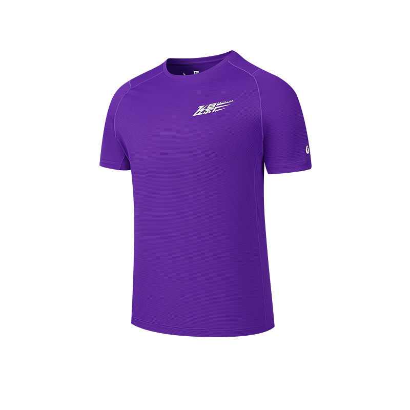 Jordan Feiying PB Short Sleeve Men's T-Shirt 2026 Summer New Marathon Running Moisture-Wicking Quick-Dry Men's Sports Top