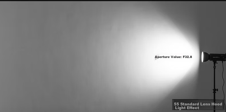 JINBEI JINBEI Reflector Softbox, Photography Soft Light Equipment Suitable for, Φ30 Reflector Softbox 1