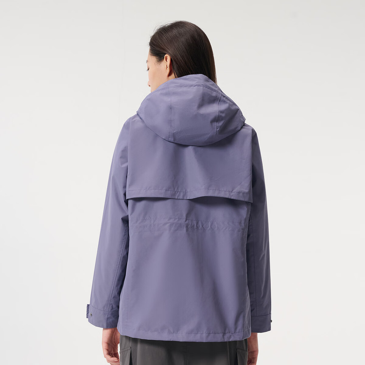 TOREAD Women's Autumn Winter Outdoor 3-in-1 Fleece Waterproof Windproof Jacket TAWWCM92707