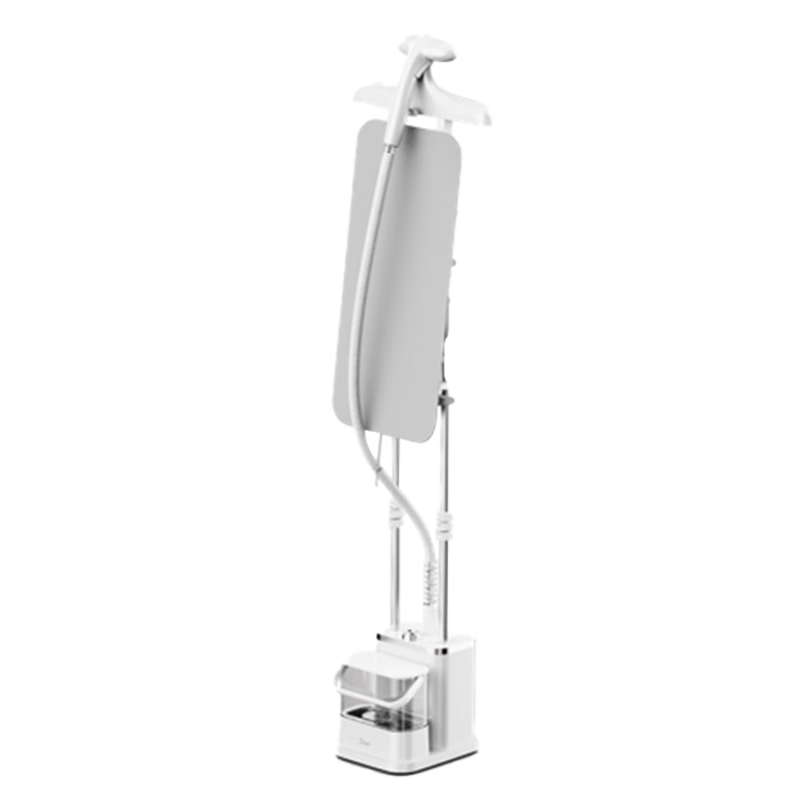 Midea [New Product Upgrade] Upright Garment Steamer/iron, 45g/min High Steam Output, High Power, for Home Use, High-End Formal Wear, Same Model As Professional Dry Cleaners, YGD25Pro