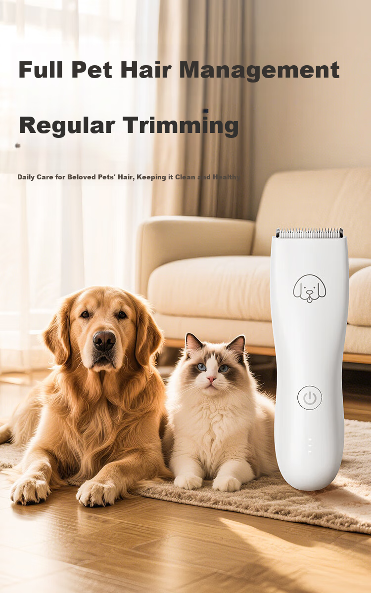 Yijan Baby Hair Clipper, Gentle on Scalp, Quiet Operation, Trims Fetal Hair, for Children And Infants, Self-Trimming Tool, Fully Washable Hair Cutter, Graduation Gift 11
