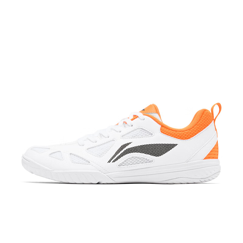 Li-Ning Professional Table Tennis Shoes for Wang Chuqin And Sun Yingsha, Training And Competition Non-Slip Wear-Resistant Sports Shoes for Men And Women MAGE Series