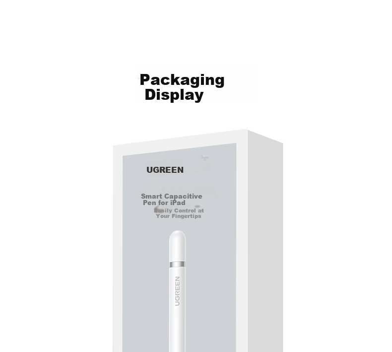 UGREEN Capacitive Stylus Touch Pen [Quick Charge] Compatible with 2026 Pro/Air 8/Mini/iPad11 Tablet Screen IPad Pencil Writing Pe 31