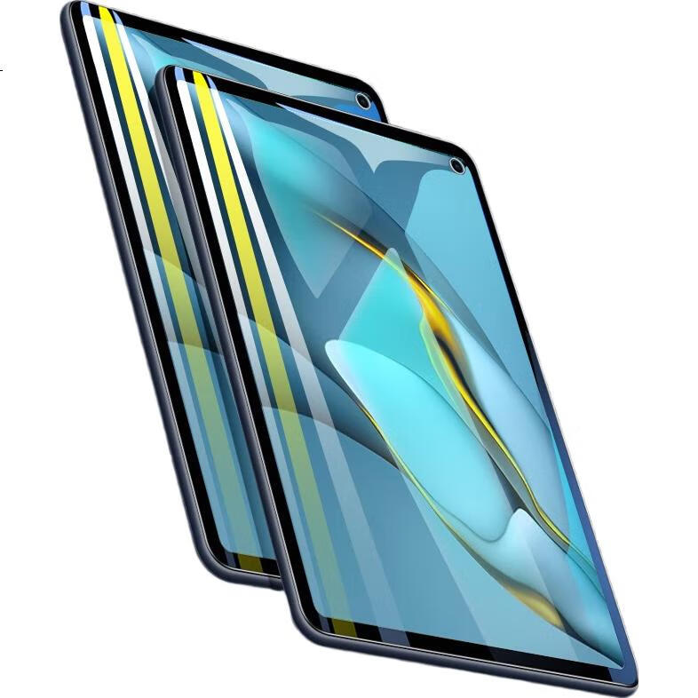 BIAZE Защитная пленка для экрана Huawei MatePad Pro 10.8-дюймовый, высококачественная, из закаленного стекла, износостойкая и устойчивая к царапинам