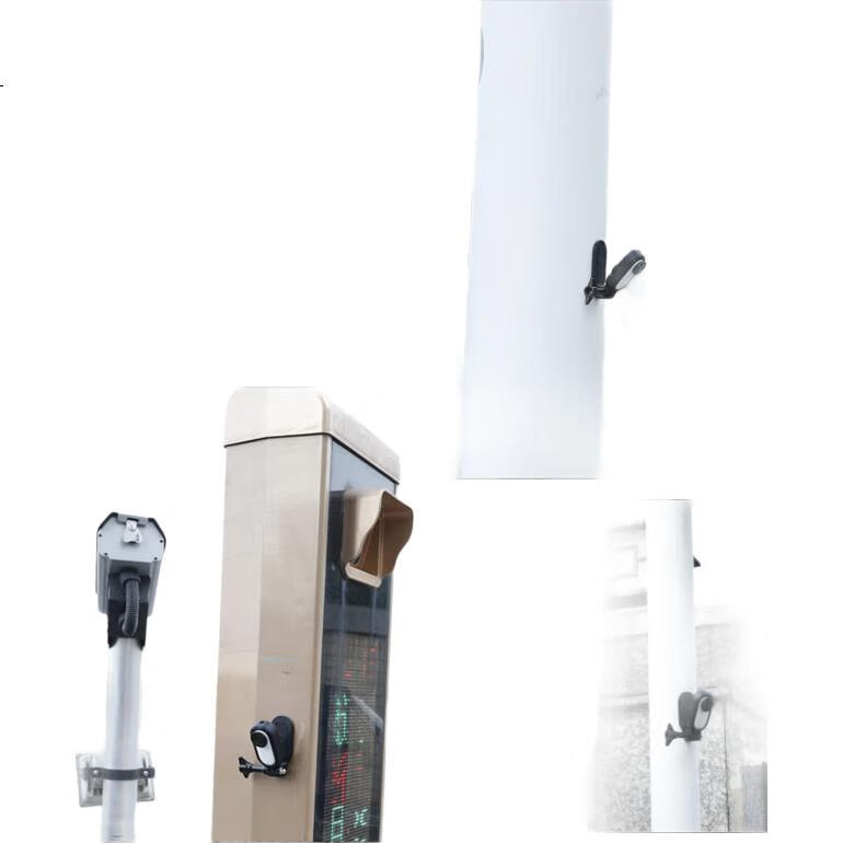 Защитная рамка Qiye с магнитным креплением для Insta360 Go3/Go3S, ремешок на шею, шнурок от потери, настольная подставка